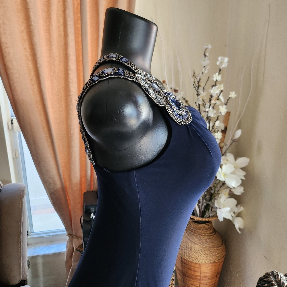 Cachet dress size 4 NEW - Picture 3 of 8